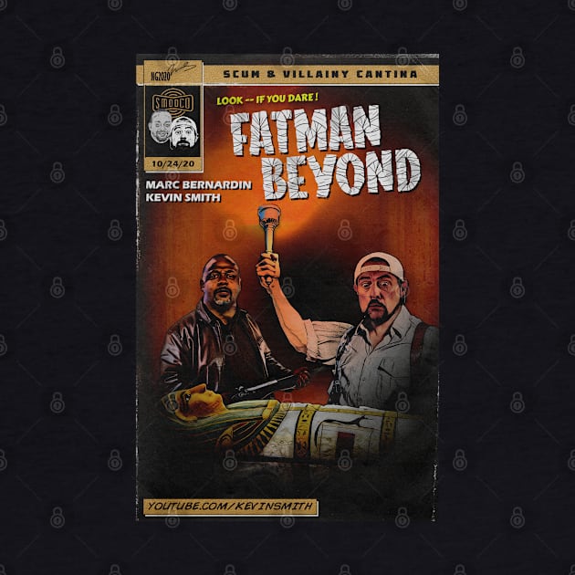 Tomb of Fatman Beyond by TheDarkNateReturns